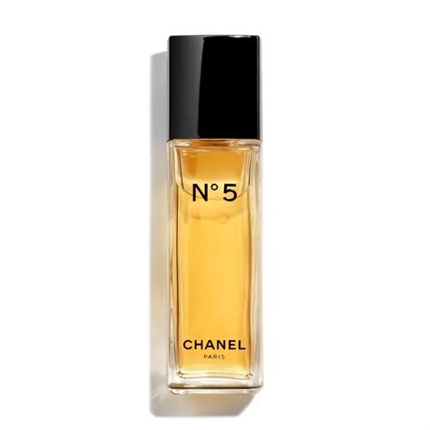 N°5 EAU DE TOILETTE VAPORIZADOR .